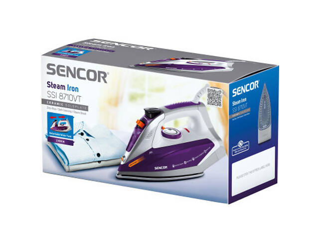 Праска Sencor SSI8710VT - Фото 5