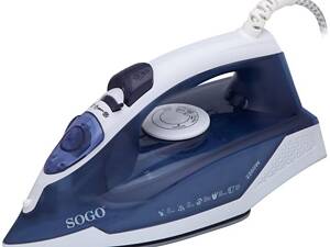 Утюг SOGO SS-6170 2200 Вт синий