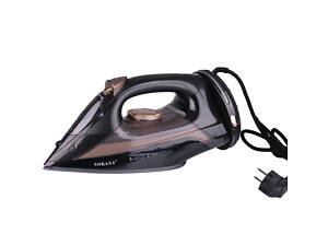 Утюг Sokany SK-286 2600W паровой черный