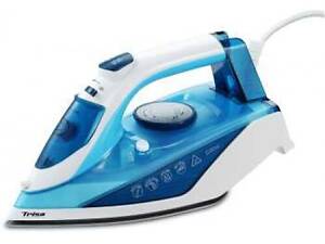 Праска Trisa Comfort Steam i5717 7957.1712 Синій з білим (4706)