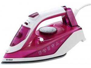 Утюг Trisa 'Comfort Steam i5717' 7957.7712 Розовый с белым (4707)