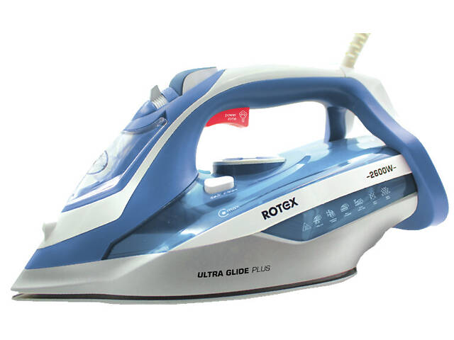 Утюг Ultra Glide Plus Rotex RIС70-С Ultra Glide Plus - Фото NaN
