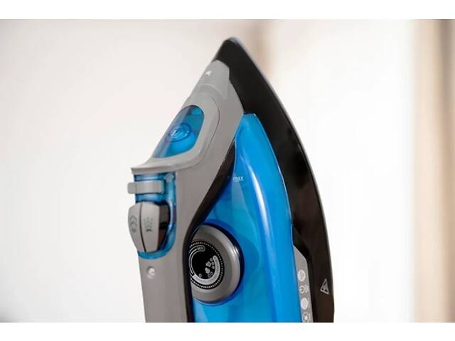 Утюг Zelmer ZIR3220 3000 Вт синий - Фото 9