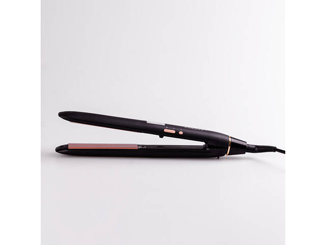 Випрямляч для волосся до 230 градусів Sokany щипці для випрямлення волосся з дисплеєм - Фото 4