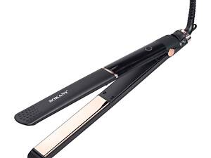 Утюжок для волосся Sokany SK-15014 з керамічними пластинами
