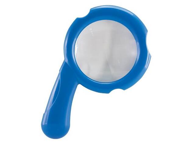 Збільшувальне скло Edu-Toys 2х 3х 4 рази (JS008) - Фото 1