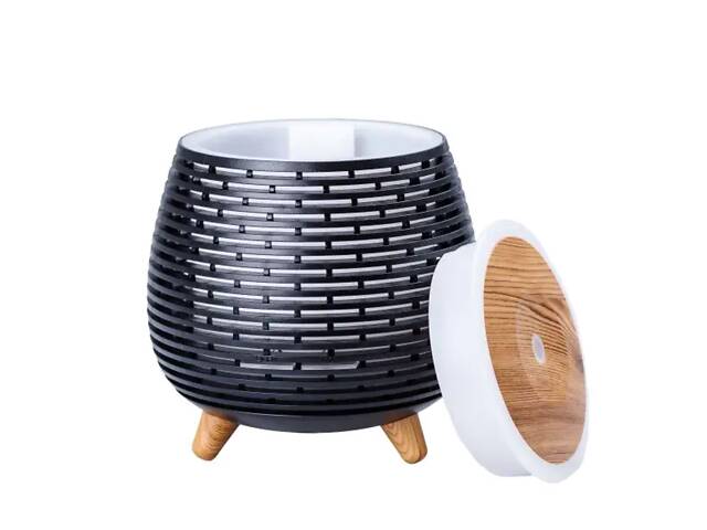 Увлажнитель воздуха Holdmay Aroma Diffuser 140ml Черный HPKP6049B - Фото 4