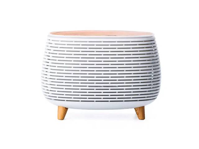 Увлажнитель воздуха Holdmay Life of Leisure Aroma Diffuser 400ml Белый HPKP7049W - Фото 1