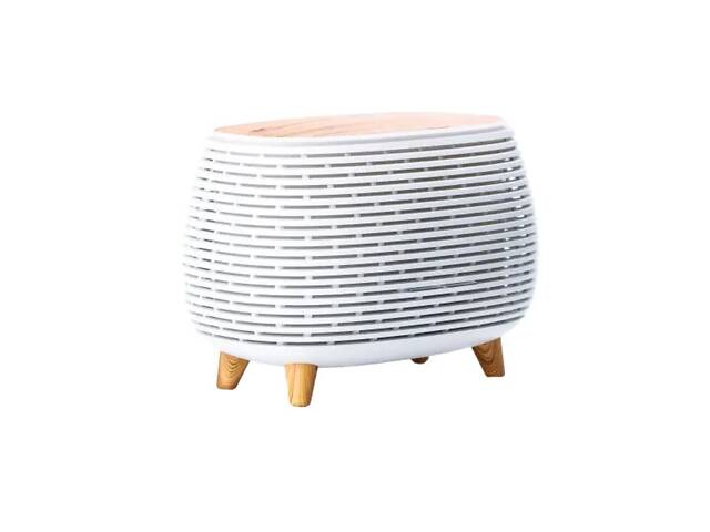 Увлажнитель воздуха Holdmay Life of Leisure Aroma Diffuser 400ml Белый HPKP7049W - Фото 4