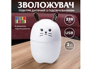 Зволожувач повітря MengChong H2O Humidifier міні зволожувач повітря