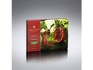 Увлажняющая маска для лица Гранат Vigor 4 шт