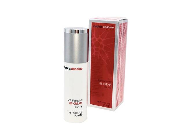 Увлажняющий BB-крем для лица с SPF Inspira:cosmetics Absolue 30 мл (4251059300962)