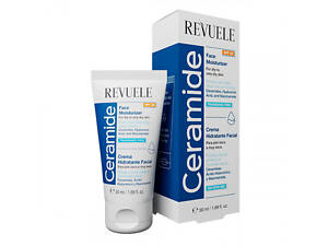 Увлажняющий крем для лица Revuele Ceramide SPF25, 50 мл