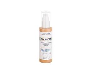 Увлажняющий тональный крем с коллагеном Enough Collagen 3 in 1 Whitening Moisture Foundation SPF15 №13 100 мл (880947449