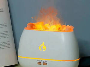 Увлажнитель воздуха 115-252 с эффектом пламени