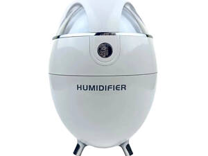 Увлажнитель воздуха 133-Y18 с подсветкой Белый