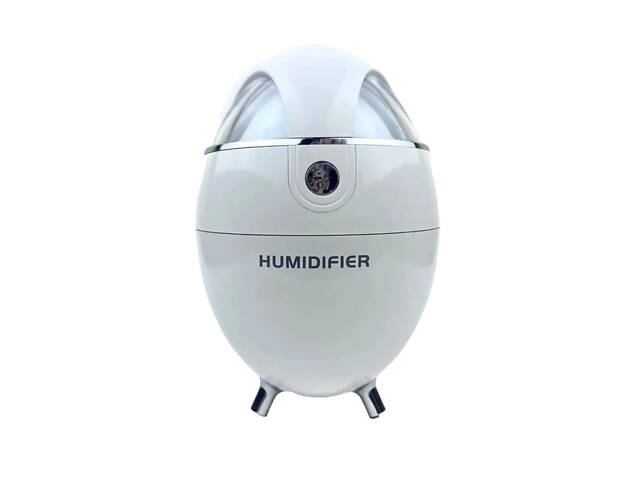 Увлажнитель воздуха 133-Y18 с подсветкой Белый - Фото 1