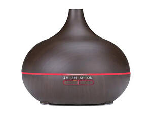 Увлажнитель воздуха Aroma Diffuser 115-021 с подсветкой Черный