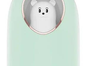 Увлажнитель воздуха H2O Humidifier USB с мишкой на 300мл / 8023