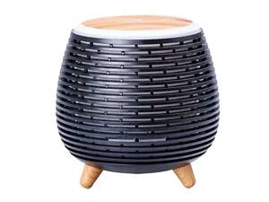 Зволожувач повітря Holdmay Aroma Diffuser 140ml Чорний HPKP6049B