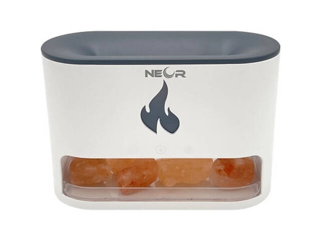 Зволожувач повітря Neor FLAME AROMA 25ML10 WT - Фото 6