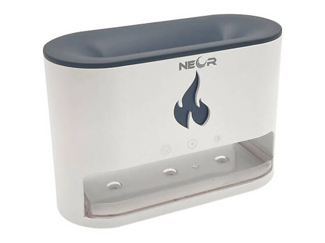 Зволожувач повітря Neor FLAME AROMA 25ML10 WT - Фото 8