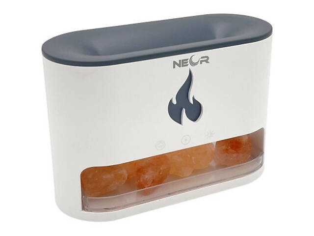 Зволожувач повітря Neor FLAME AROMA 25ML10 WT - Фото 9