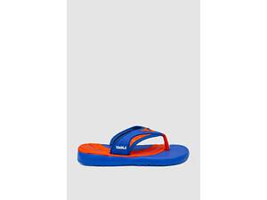 В'єтнамки дитячі, колір синьо-червоний, 243R9015B-17