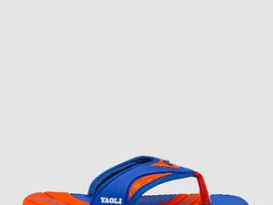 В'єтнамки дитячі, колір синьо-червоний, 243R9015B-17