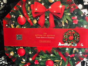 В НАВНОСТІ Rituals Classic Advent Calendar 2025