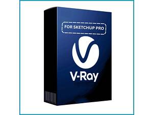 V-Ray для Sketchup Pro