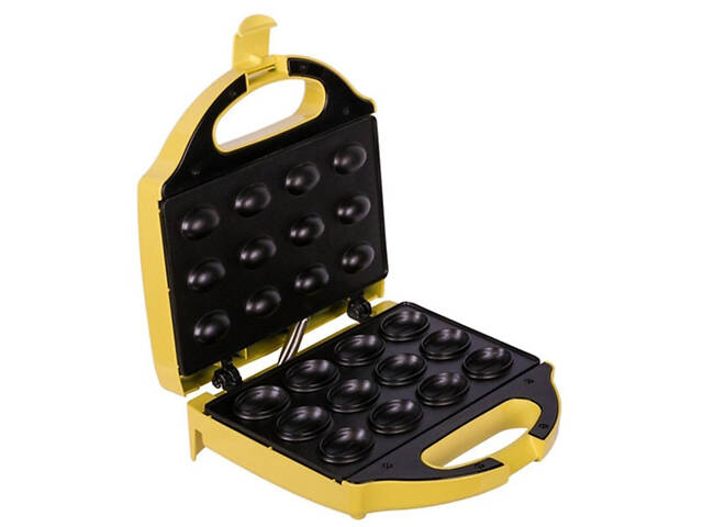 Вафельниця-Горішниця MAGIO МG-391, 750 Вт, якісна побутова вафельниця, електровафельниця - Фото 3