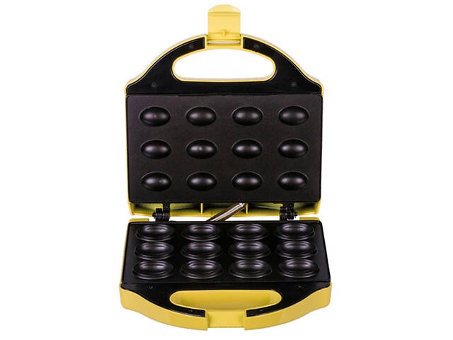 Вафельниця-Горішниця MAGIO МG-391, 750 Вт, якісна побутова вафельниця, електровафельниця - Фото 10