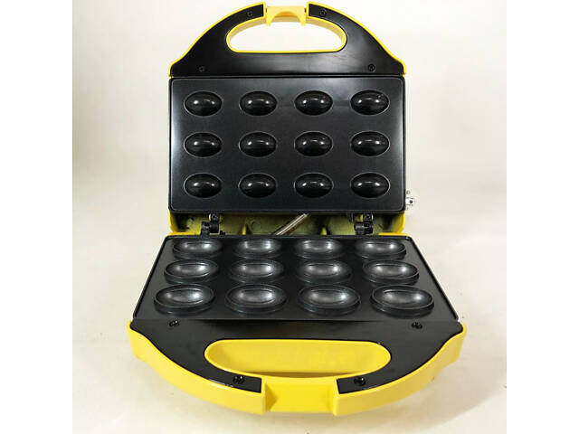 Вафельниця-Горішниця MAGIO МG-391, 750 Вт, якісна побутова вафельниця, електровафельниця - Фото 13