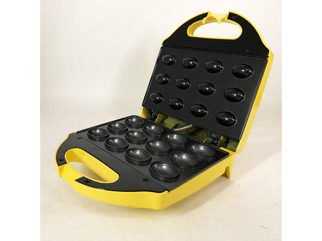 Вафельниця-Горішниця MAGIO МG-391, 750 Вт, якісна побутова вафельниця, електровафельниця - Фото 15