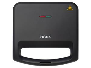 Вафельниця Rotex RSM122-B 750 Вт