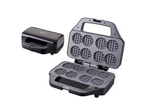 Вафельниця Sokany для круглих вафель 850 Вт