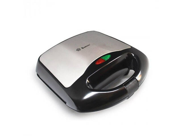 Вафельница Domotec MS-7705 электрическая с антипригарным покрытием 1000 Вт, Электро вафельница - Фото 16