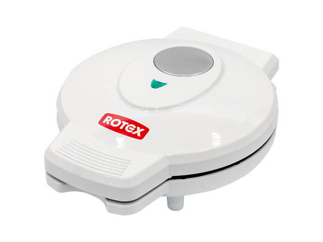 Вафельница Rotex RSM-123W 780 Вт белая - Фото 1