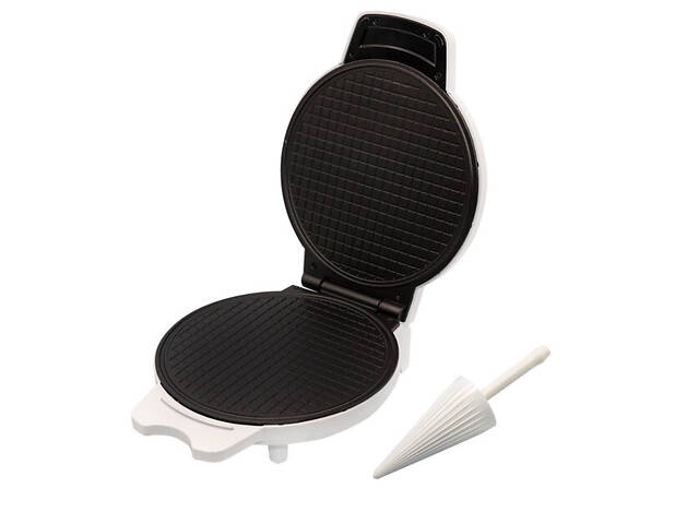 Вафельница Rotex RSM-123W 780 Вт белая - Фото 2