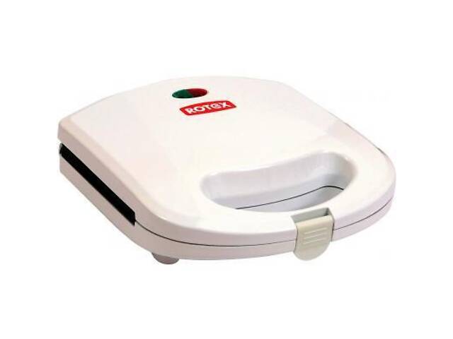 Вафельниця Rotex RSM120-W - Фото 2