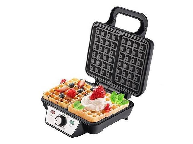 Вафельниця Camry CR-3046 - Фото 1