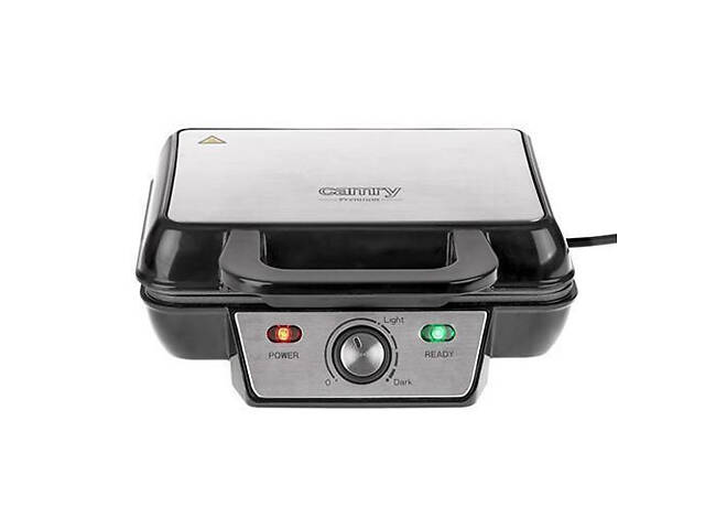 Вафельниця Camry CR-3046 - Фото 2