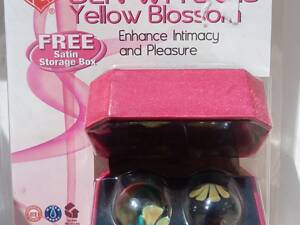 Вагінальні кульки