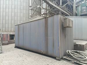 вагончик будівельний