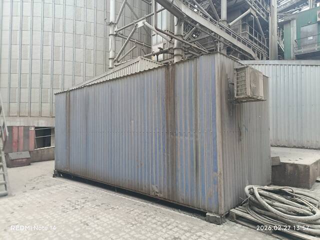 вагончик будівельний - Фото 1