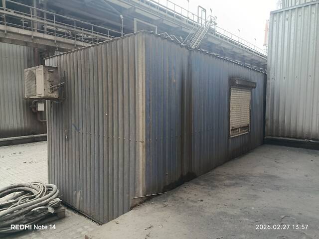 вагончик будівельний - Фото 4