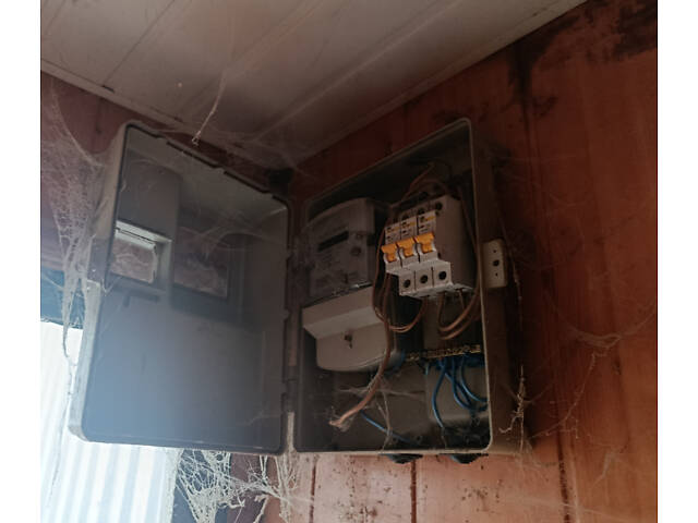 вагончик будівельний - Фото 20