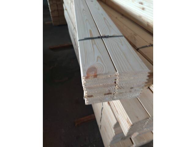 Вагонка дерев'яна смерека сосна - Фото 5