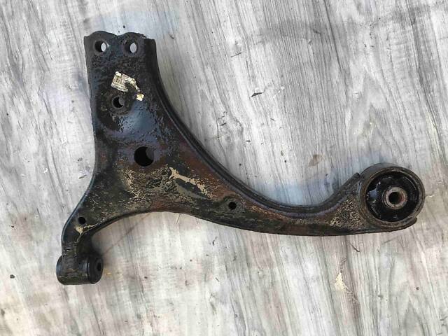 Рычаг передней подвески правый Hyundai i30 2007-2012 г., б/у. 545012H000 - Фото 1